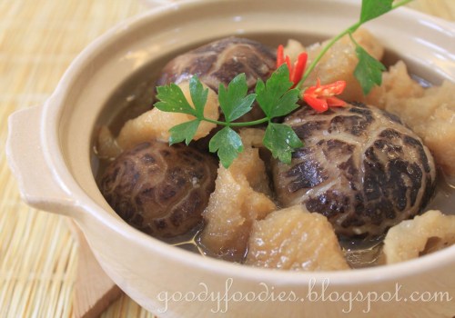 Cooking Fish Maw Perfectly Every Time