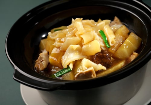Everything You Need to Know About Fish Maw Soup