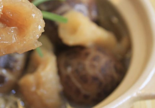 Exploring the Deliciousness of Fish Maw in Chinese Cuisine