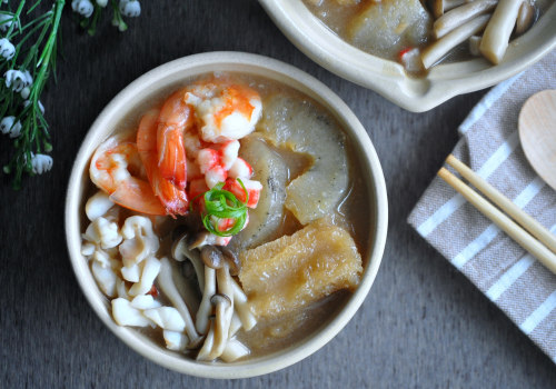 The Best Fish Maw Soup in Singapore: A Guide for Foodies