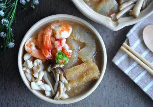 The Best Fish Maw Soup in Singapore: A Guide for Foodies